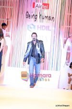 Sanjay Dutt at Being Human Show in HDIL Day 2 on 13th Oct 2009 (2).JPG